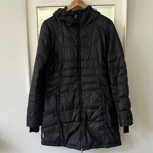 Lole down puffer coat